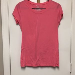 Pink T-shirt